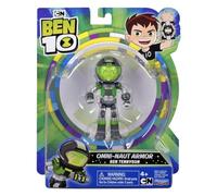 Ben 10 BEN47H10 Figurines d'action Space Armor Ben