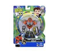 Ben 10 BEN47I10 Figurines d'action Armure Spatiale Heatblast
