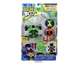 Ben 10 BEN51000 Deluxe Omnitrix Creator Set