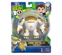 Figurine Ben 10 Omni-Metallic Cannonbolt