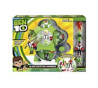 Ben 10 Chambre de création Extraterrestre