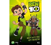 Ben 10 classic - tome 01 : Ben entre en scène !