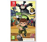 BEN 10 (CODE-IN-A-BOX) FR/NL SWITCH G