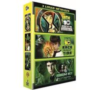 Ben 10-Coffret Longs métrages