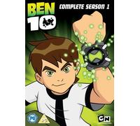 Ben 10-Complete-Season 1 [Import]