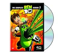 Ben 10: Complete Season 3