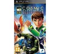 Ben 10 Cosmic Destruction Essentials (PSP) [UK Import]