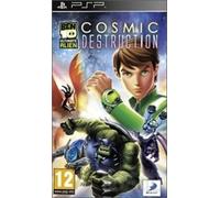 Bandai – Jeu vidéo – Ben 10 Cosmic Destruction Essentials – PSP – Import Royaume‑Uni