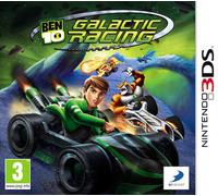 Ben 10 Course Galactique Nintendo 3DS D3 ÉDITEUR