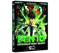 Ben 10 : Destruction Alien