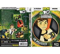 Ben 10 El Secreto Del Omnitrix [Import]
