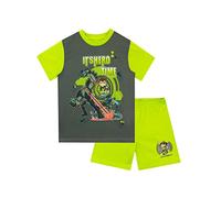 Ben 10 - Ensemble De Pyjamas - Vert - 10-11 Ans