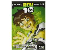 Ben 10 Episode 1-13 [2DVD] (IMPORT) (Pas de version française)