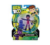 Ben 10 - Figurine « Glitch Ben » - BEN35610