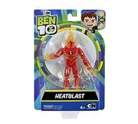 Ben 10 Figurine Heatblast Basic