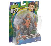 Ben 10 - Figurine / Personnage articulée 13cm - Omni-kix Armor - Humungousaur - 76144 - Neuf