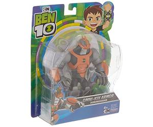Ben 10 - Figurine / Personnage articulée 13cm - Omni-kix Armor - Humungousaur - 76144 - Neuf