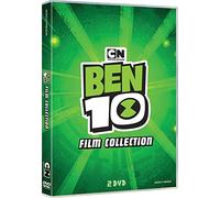 Ben 10 - Film Coll. ( Box 2 Dv)