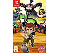 Ben 10 for Nintendo Switch