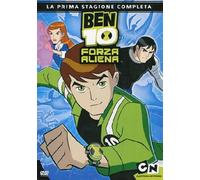 Ben 10-Forza aliena Stagione 01 [Import]