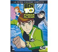 Ben 10-Forza aliena Stagione 01 [Import]