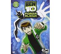 Ben 10-Forza aliena Stagione 01 Volume 03 Episodi 10-13 [Import]