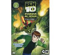 Ben 10 - Forza aliena Stagione 02 Volume 02 Episodi 19-22
