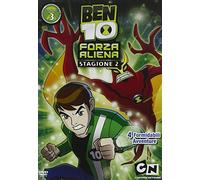 Ben 10-Forza aliena Stagione 02 Volume 03 Episodi 23-26 [Import]