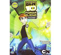 Ben 10 - Forza Aliena - Stagione 03 #01