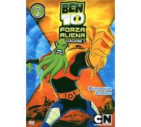 Ben 10-Forza aliena Stagione 03 Volume 02 [Import]
