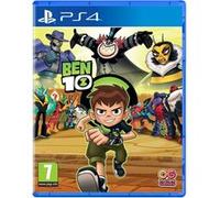 BEN 10 FR/NL PS4 G