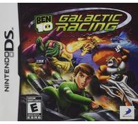 Ben 10 Galactic Course Nintendo DS Jeu (Italien Boîte - Multi-Language En Jeu )
