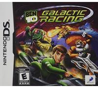 Ben 10 Galactic Racing (輸入版)