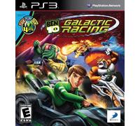 BEN 10 : GALACTIC RACING (Import Américain)