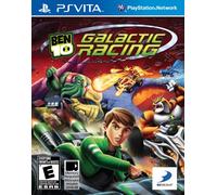 Ben 10 Galactic Racing [import américain]