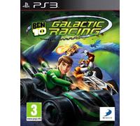 Ben 10 Galactic Racing [import anglais]