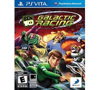 Ben 10 Galactic Racing [import espagnol]