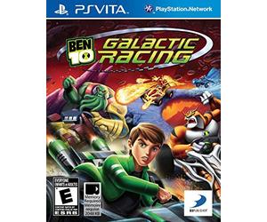 Ben 10 Galactic Racing [import espagnol]