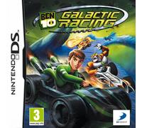 Ben 10 Galactic Racing [import italien]