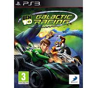 Ben 10 Galactic Racing [import italien]