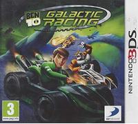 Ben 10 Galactic Racing [import italien]
