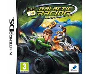 Ben 10 Galactic Racing [import italien]