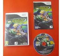 BEN 10 GALACTIC RACING WII