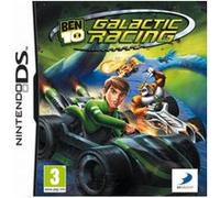 Ben 10 Galactic Racingnds Nds Ver. Portugal - [ Import Espagne ] G