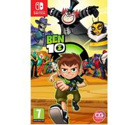 Ben 10 Jeu Switch