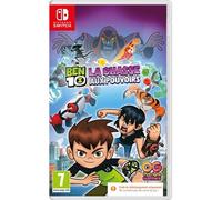 Ben 10: La Chasse aux Pouvoirs Code in a box Nintendo Switch