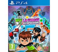 Ben 10 - La Chasse aux Pouvoirs (PS4)