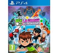 Ben 10 : La Chasse aux Pouvoirs PS4 G