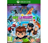 Ben 10 - La Chasse aux Pouvoirs (Xbox One)
