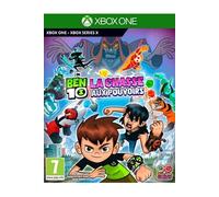 Ben 10 : La Chasse aux Pouvoirs Xbox One